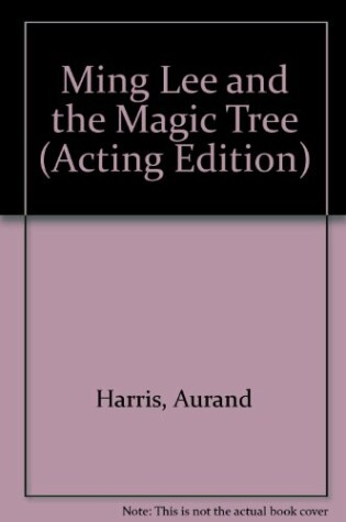 Cover of Ming Lee and the Magic Tree