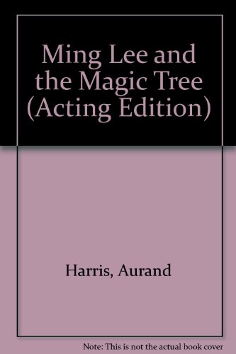 Cover of Ming Lee and the Magic Tree