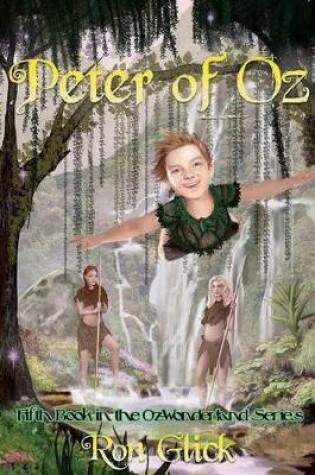 Cover of Peter of Oz