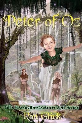 Book cover for Peter of Oz