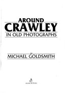 Cover of Crawley in Old Photographs