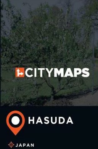 Cover of City Maps Hasuda Japan