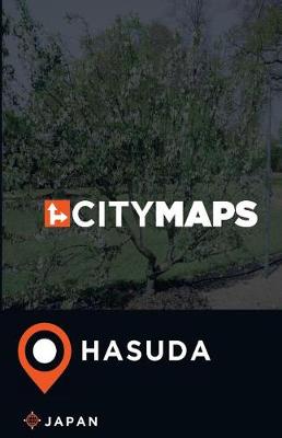 Book cover for City Maps Hasuda Japan