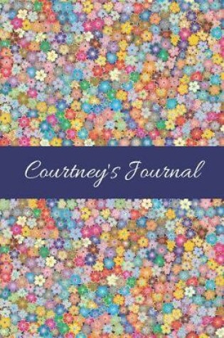 Cover of Courtney's Journal