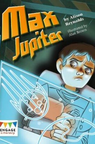 Cover of Max Jupiter