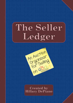 Book cover for The Seller Ledger