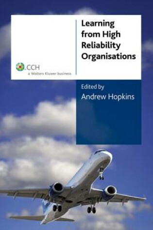 Cover of Learning From High Reliability Organisations