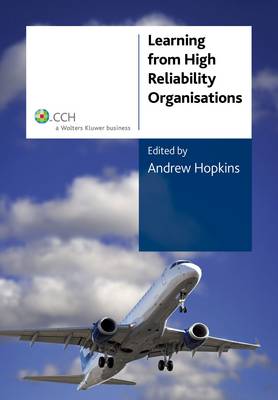 Book cover for Learning From High Reliability Organisations