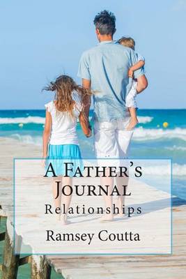 Book cover for A Father's Journal