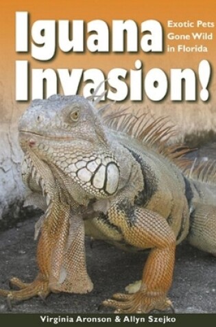 Cover of Iguana Invasion!