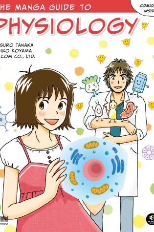 Cover of The Manga Guide to Physiology