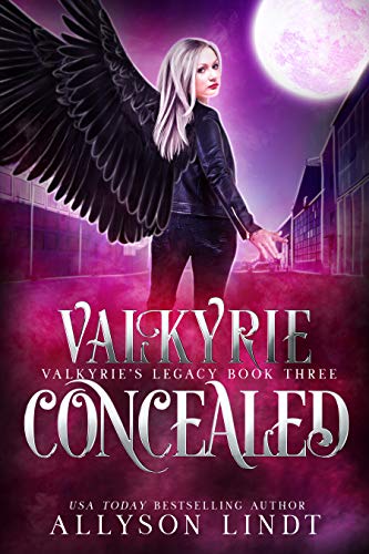 Cover of Valkyrie Concealed