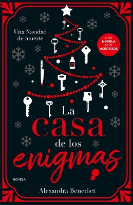 Book cover for Casa de Los Enigmas, La