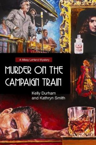 Cover of Murder on the Campaign Train
