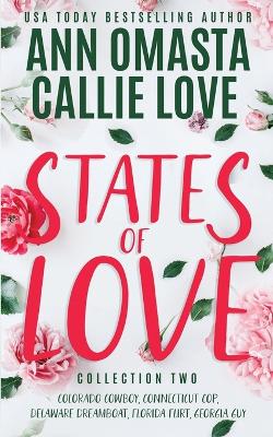 Book cover for States of Love, Collection 2