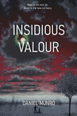 Book cover for Insidious Valour