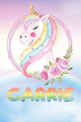 Book cover for Carrie