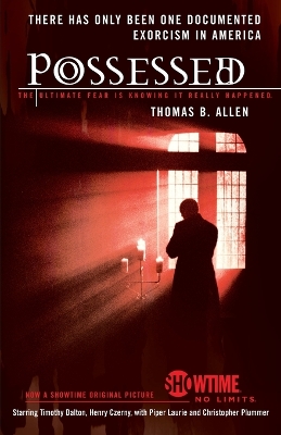 Book cover for Possessed