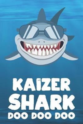 Book cover for Kaizer - Shark Doo Doo Doo