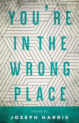 Book cover for You're in the Wrong Place