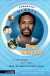 Book cover for Ben Carson