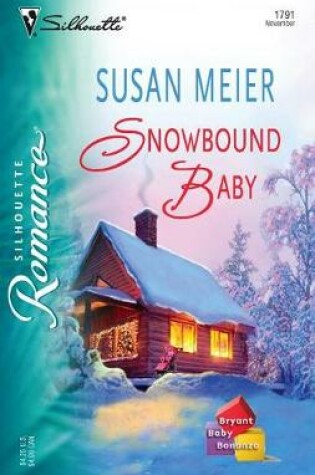 Cover of Snowbound Baby