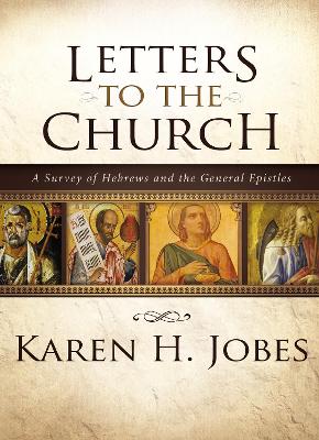 Cover of Letters to the Church