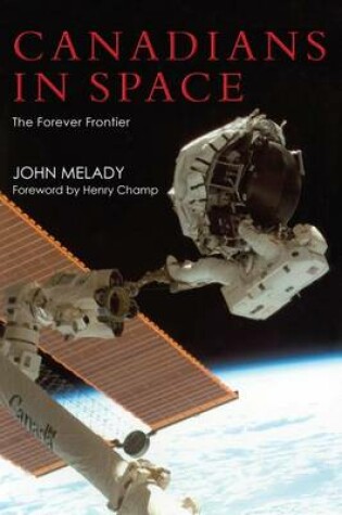 Cover of Canadians in Space
