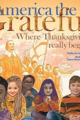 Cover of America the Grateful