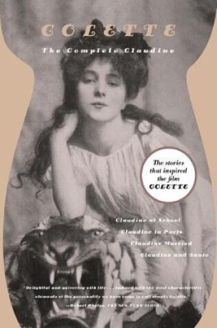 Cover of The Complete Claudine