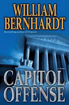 Book cover for Capitol Offense