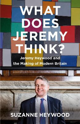 Book cover for What Does Jeremy Think?