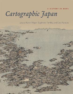 Cover of Cartographic Japan