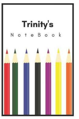 Cover of Trinity's Notebook