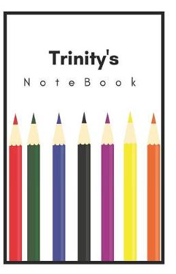 Book cover for Trinity's Notebook
