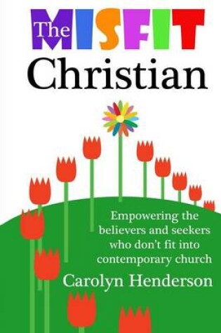 Cover of The Misfit Christian