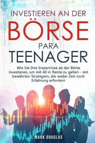 Cover of Investieren an der Börse für Teenager