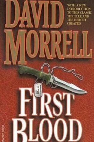 Cover of First Blood