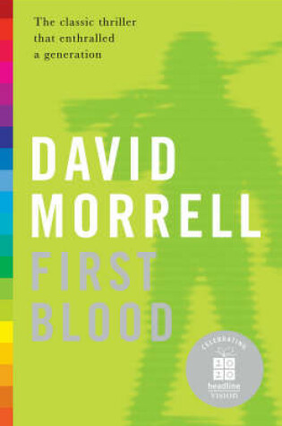 Cover of First Blood