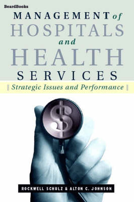 Book cover for Management of Hospitals and Health Services