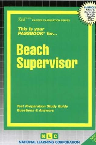 Cover of Beach Supervisor