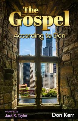 Book cover for The Gospel According To Don