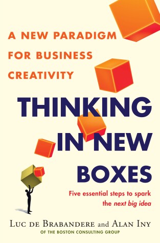 Book cover for Thinking in New Boxes