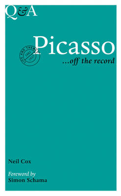 Book cover for Q&A Picasso