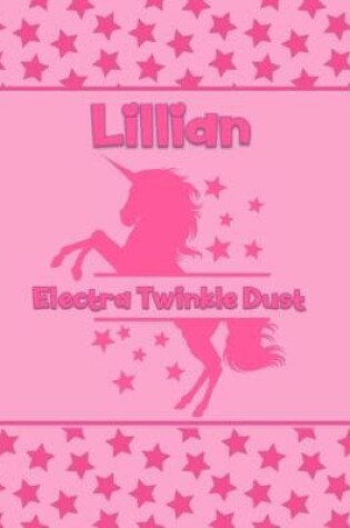 Cover of Lillian Electra Twinkle Dust