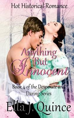 Book cover for Anything But Innocent