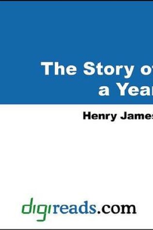 Cover of The Story of a Year