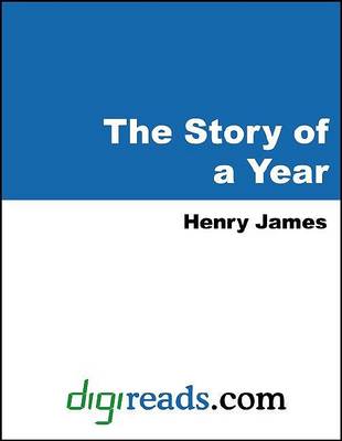 Book cover for The Story of a Year