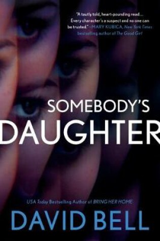 Cover of Somebody's Daughter