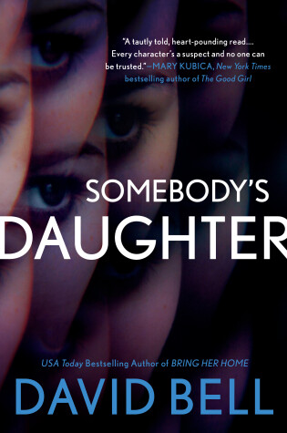 Cover of Somebody's Daughter